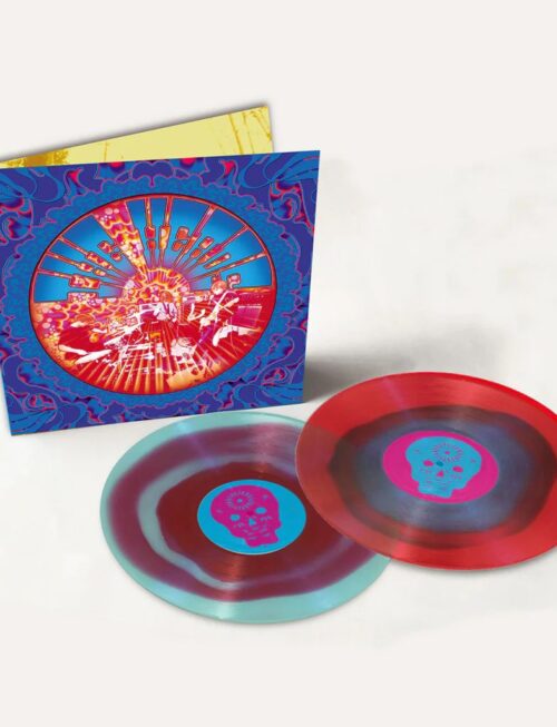 HEADS - Under Sided Deluxe Vinyl Record