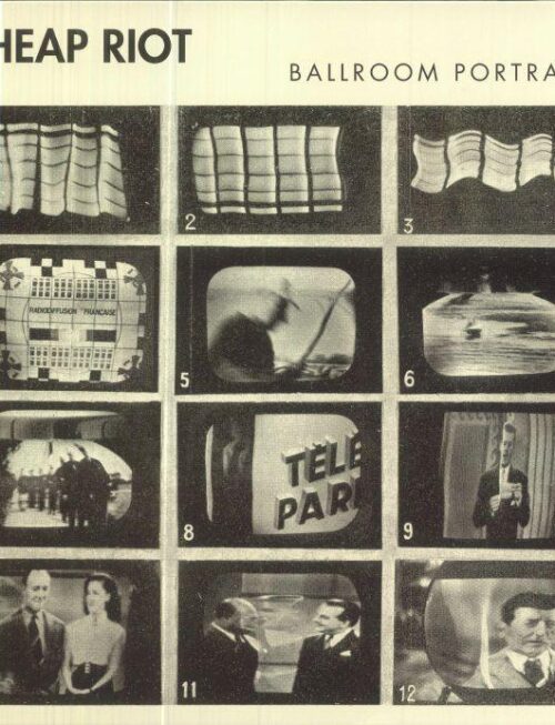 Cheap Riot - Ballroom Portraits Vinyl Record