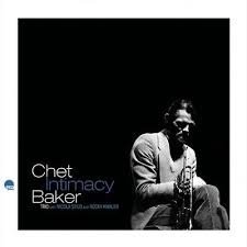 CHET BAKER - Intimacy Vinyl Record