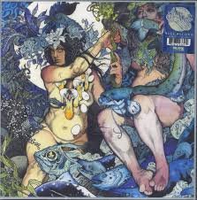 BARONESS - BLUE RECORD Vinyl Record