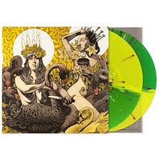 BARONESS - YELLOW & GREEN Vinyl Record