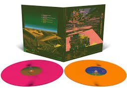 AUTHOR & PUNISHER - KRULLER Vinyl Record