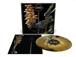 16 - DREAM SQUASHER Vinyl Record