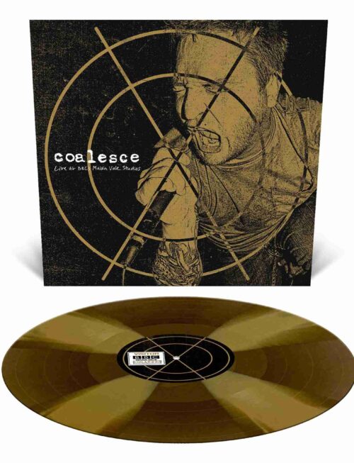 COALESCE - OX Vinyl Record