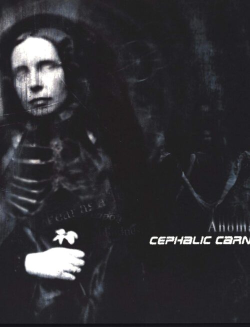 CEPHALIC CARNAGE - ANOMALIES Vinyl Record