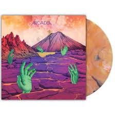 Arcadea - Arcadea Vinyl Record