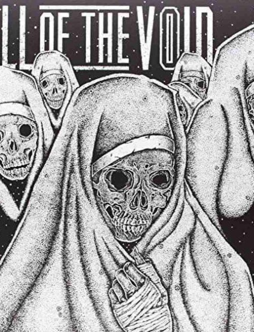 CALL OF THE VOID - DRAGGED DOWN A DEAD END PATH Vinyl Record