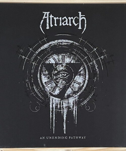 ATRIARCH - AN UNENDING PATHWAY Vinyl Record