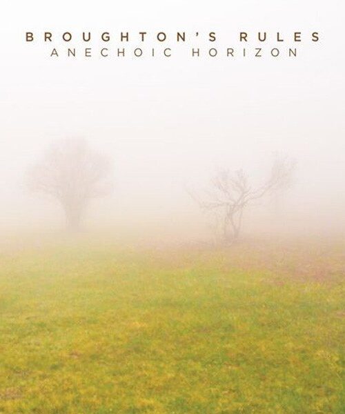 BROUGHTONS RULES - ANECHOIC HORIZON Vinyl Record