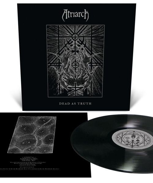 ATRIARCH - DEAD AS TRUTH Vinyl Record