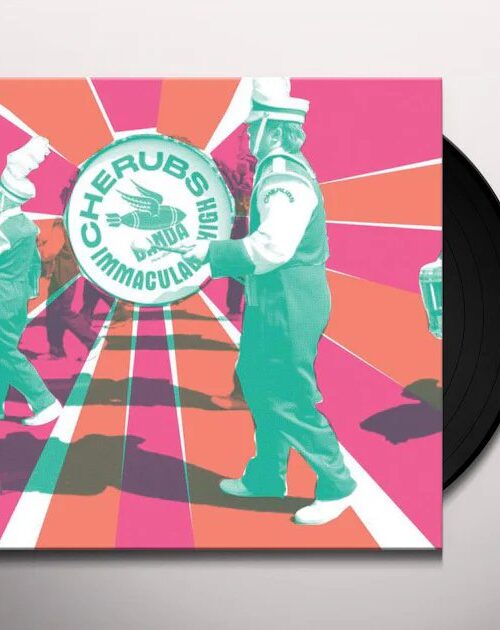 CHERUBS - IMMACULADA HIGH Vinyl Record