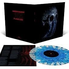 ABSENT IN BODY - PLAGUE GOD Vinyl Record