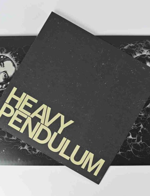 CAVE IN - HEAVY PENDULUM Vinyl Record