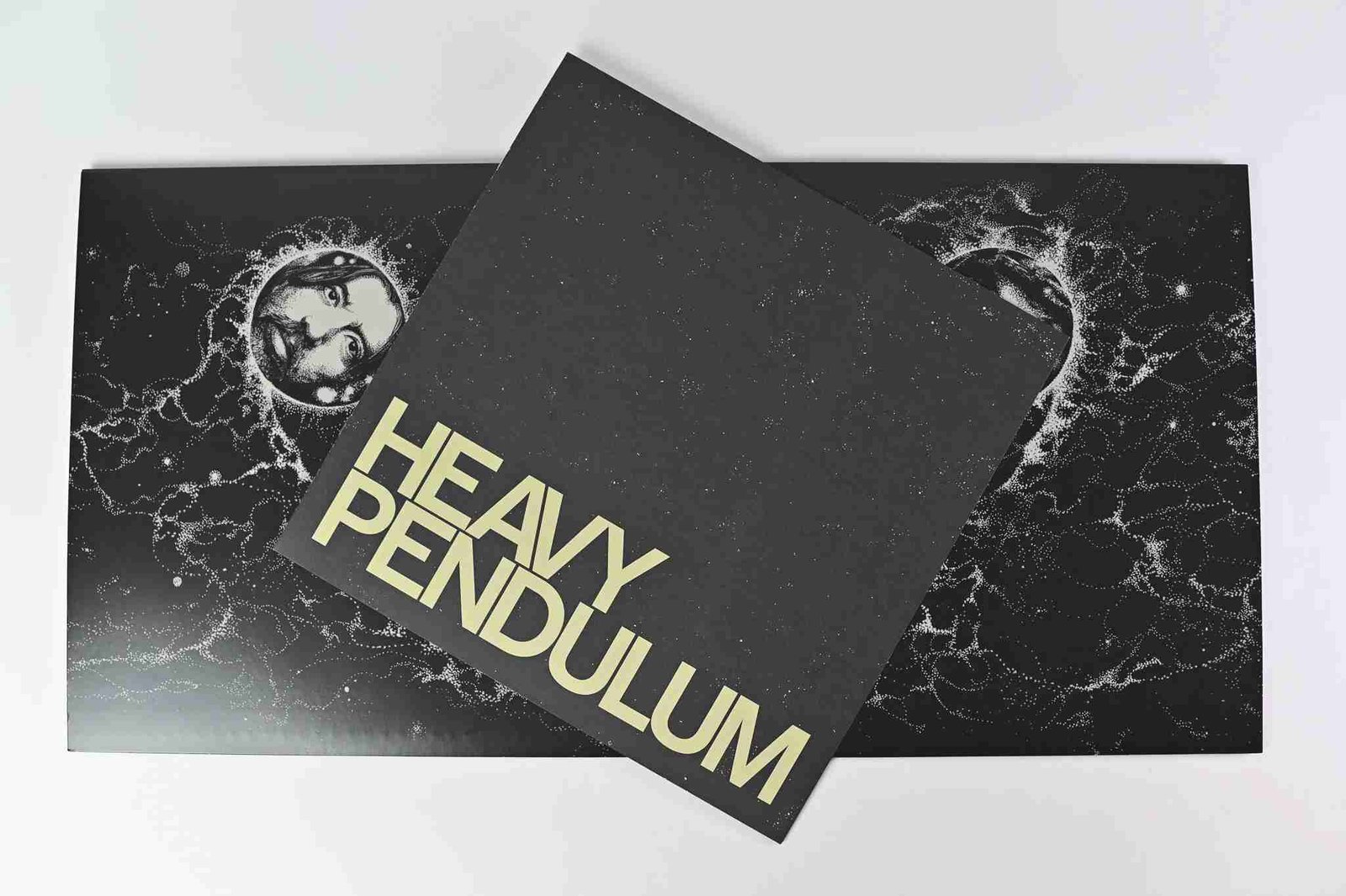 CAVE IN - HEAVY PENDULUM Vinyl Record