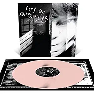 CITY OF CATERPILLAR - MYSTIC SISTERS Vinyl Record