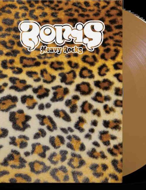 BORIS - HEAVY ROCKS (2022) Vinyl Record