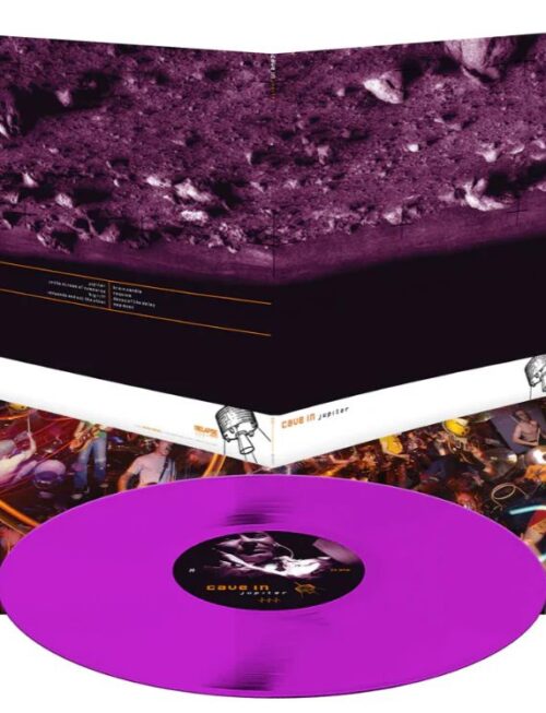 CAVE IN - JUPITER (REISSUE) Vinyl Record