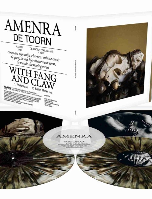 AMENRA - DE TOORN Vinyl Record