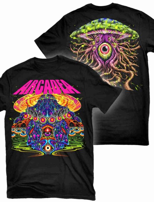 Arcadea - The Exodus of Gravity Vinyl Record