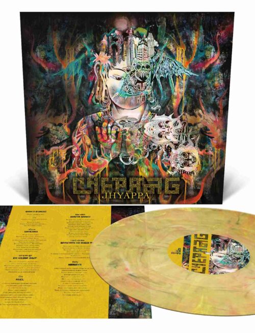 CHEPANG - JHYAPPA Vinyl Record
