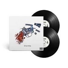 BOLDY JAMES & REAL BAD MAN - KILLING NOTHING Vinyl Record