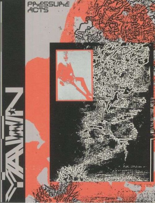 Big Yawn - Pressure Acts Vinyl Record