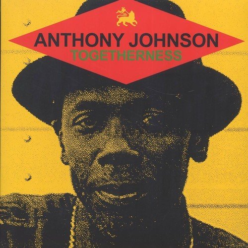 ANTHONY JOHNSON - Togetherness Vinyl Record
