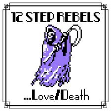 12 STEP REBELS - DELETED - LOVE/DEATH Vinyl Record