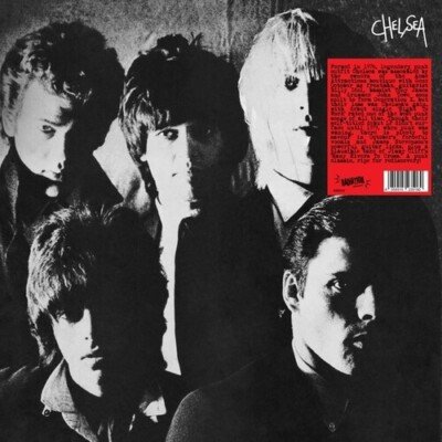 CHELSEA - Chelsea Vinyl Record