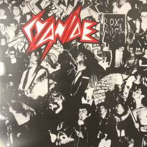 CYANIDE - Cyanide Vinyl Record