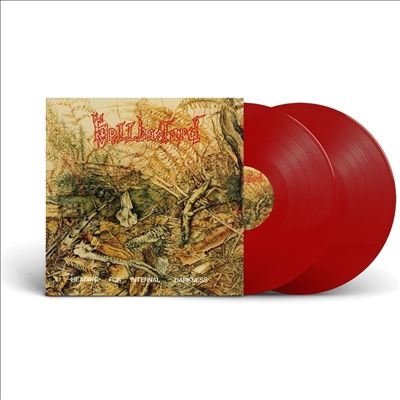HELLBASTARD - Heading For Internal Darkness (Red Vinyl) Vinyl Record