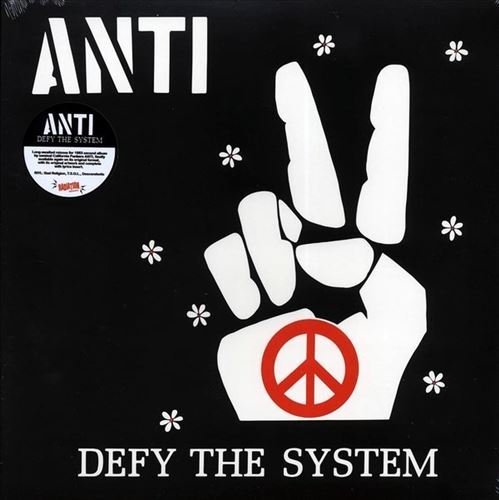 ANTI - Defy The System Vinyl Record