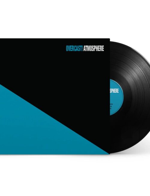 ATMOSPHERE - OVERCAST! Vinyl Record