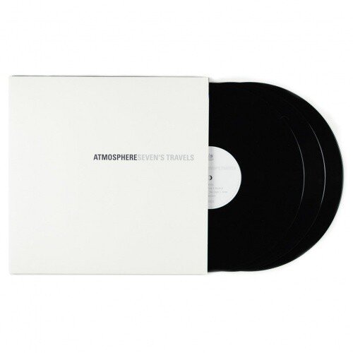 ATMOSPHERE - SEVEN'S TRAVELS Vinyl Record
