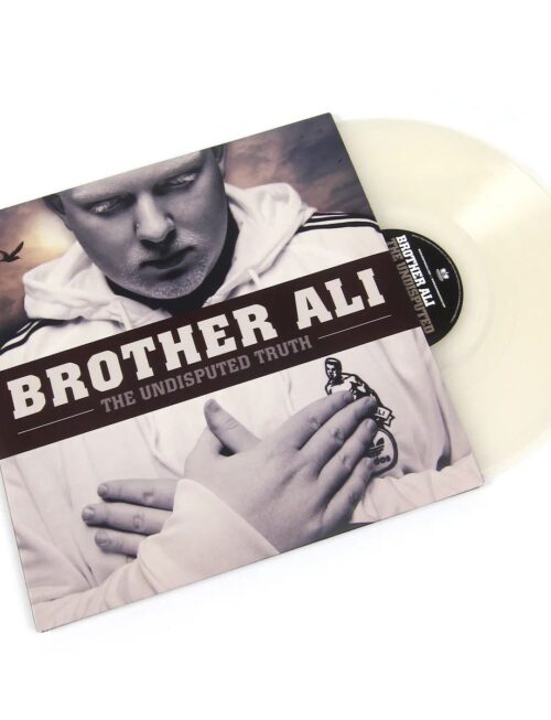 BROTHER ALI - THE UNDISPUTED TRUTH Vinyl Record