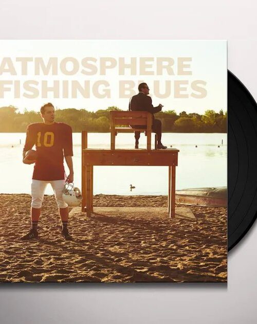 ATMOSPHERE - FISHING BLUES Vinyl Record