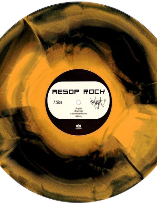 AESOP ROCK - DAYLIGHT Vinyl Record
