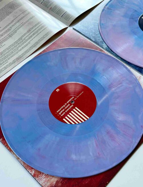 BROTHER ALI - JUST FINE B/W DREAMING IN COLOR Vinyl Record