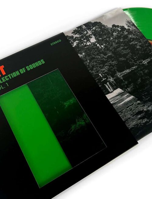 ANT - COLLECTION OF SOUNDS VOL. 1 Vinyl Record