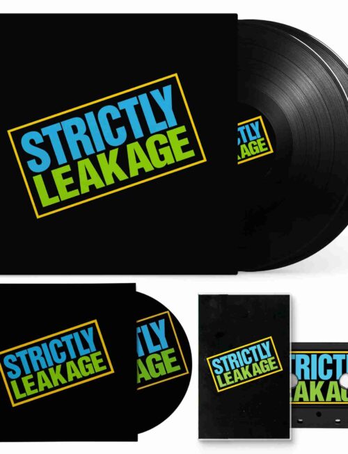 ATMOSPHERE - STRICTLY LEAKAGE Vinyl Record