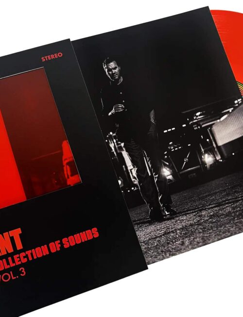 ANT - COLLECTION OF SOUNDS VOL. 3 Vinyl Record