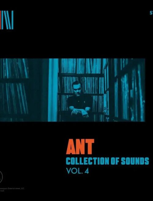ANT - COLLECTION OF SOUNDS VOL. 4 Vinyl Record