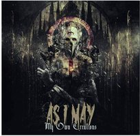 AS I MAY - My Own Creations Vinyl Record