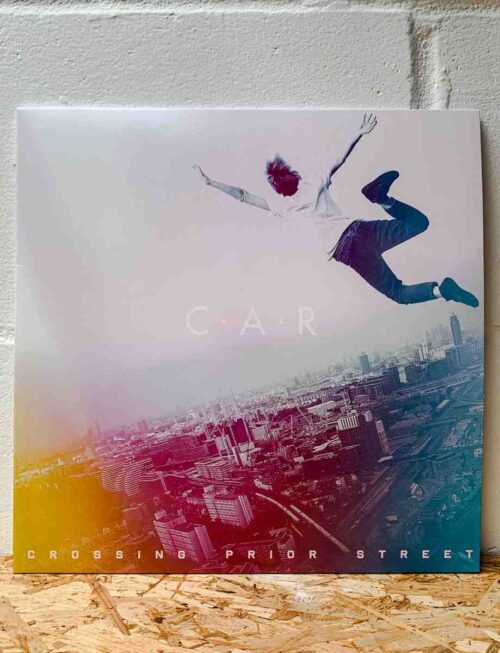 C.A.R. - Crossing Prior Street Vinyl Record