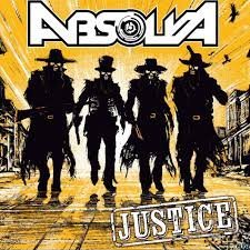 ABSOLVA - JUSTICE Vinyl Record