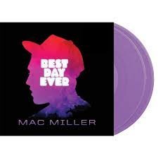 MAC MILLER - BEST DAY EVER Vinyl Record