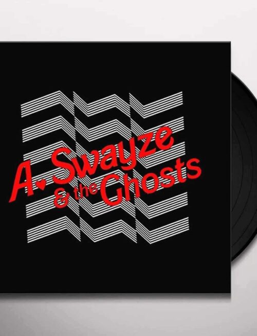 A. SWAYZE & THE GHOSTS - SUDDENLY Vinyl Record