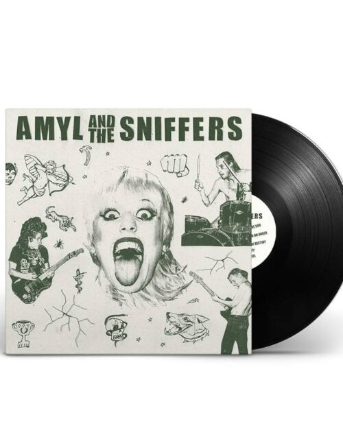 AMYL & THE SNIFFERS - AMYL & THE SNIFFERS Vinyl Record
