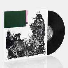 BLACK MIDI - SCHLAGENHEIM Vinyl Record