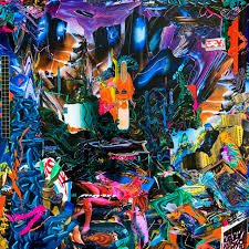 BLACK MIDI - CAVALCADE Vinyl Record